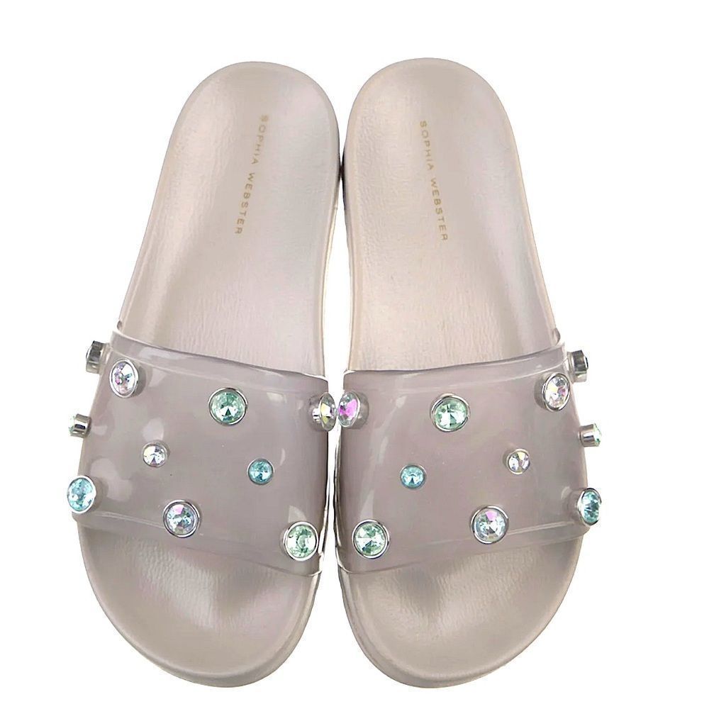 100% authentic genuine Sophia Webster slide